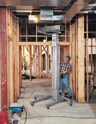 NEW GENIE® SLC SUPERLIFT CONTRACTOR®