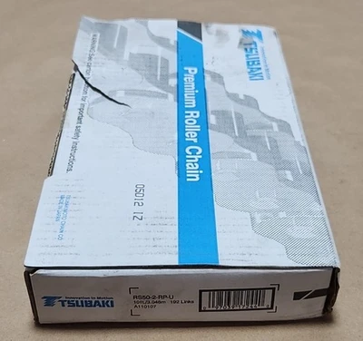 NEW TSUBAKI RS50-2-RP-U