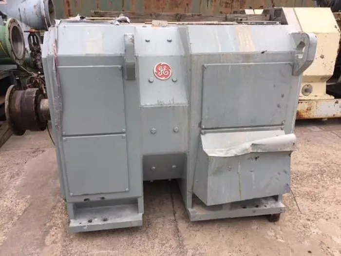 Used _UNKNOWN_ 5CD463HA803C800 D.C. Motors Minnesota US | Papermill Surplus #548396