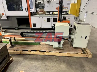 USED 2019 CHEN HSONG SPEED 258