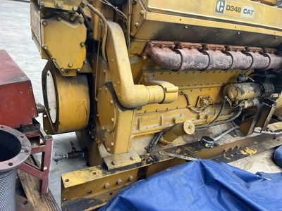 USED CAT D348 SR4 620KW