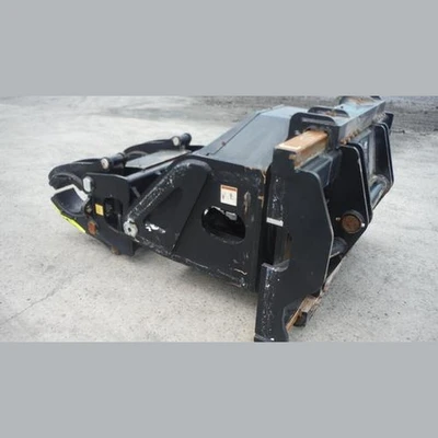 Manitou GPC Cylinder Handler