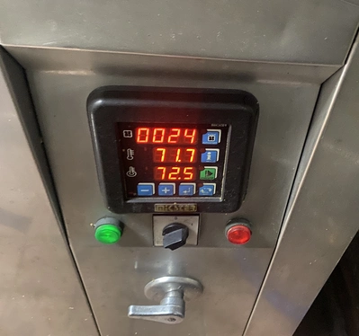 USED ZASADA KP 400