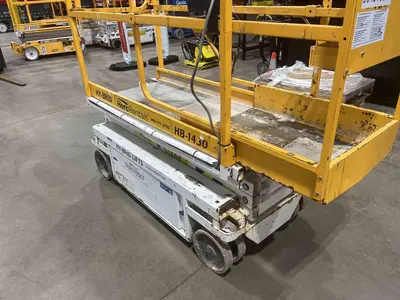 USED 2016 Hy-Brid HB-1430
