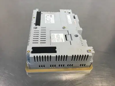 SHARP ZM-562SA LCD CONTROL TERMINAL 24VDC 1.0A 2B