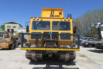 Used 2002 HICO HT10 WT Crawler Carriers & Dumpers Manitoba CA | Conquest Truck & Auto Sales #1421352