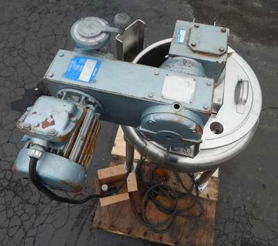 USED HAMILTON SA 20 MIXING KETTLE SA - 20