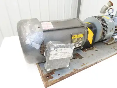 Used GAST _UNKNOWN_ Vacuum Pumps Indiana US | Arrow Industrial #1408660