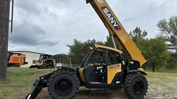Used 2025 Sany STH1256A Telehandlers | Rubbl #977874