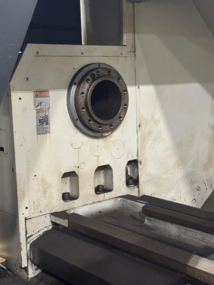 2007 KINGSTON LD 48 X 80 LATHES, OIL FIELD & HOLLOW SPINDLE | Wheeler Machinery Sales (4)