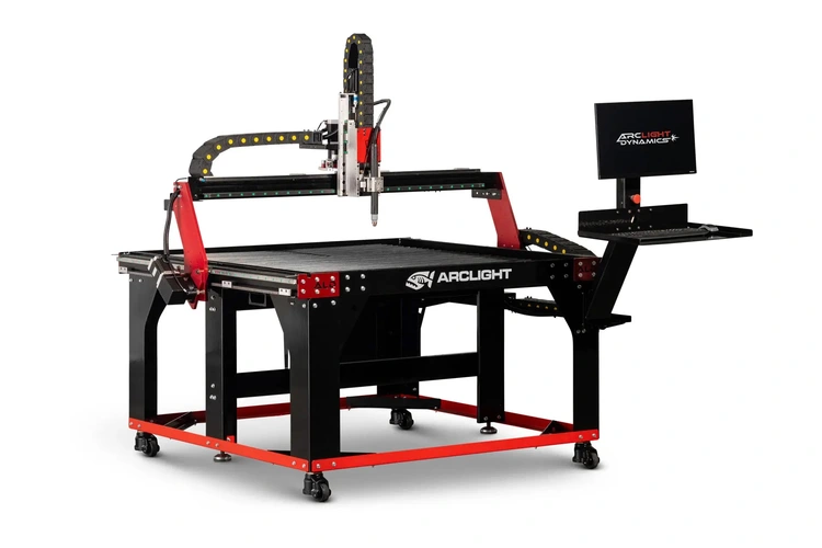 Used 2025 ARCLIGHT ARCPRO ULTRA Plasma Cutters Oregon US | Revelation Machinery #1271573
