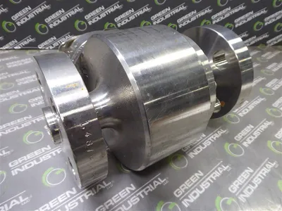 1/2" Perrin PS81H-0H-L Series 80-M Two Way Ball Valve Class 900 Used