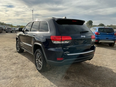 Used 2017 JEEP GRAND CHEROKEE SUVs Michigan US | Miedema Asset Management Group #1484111