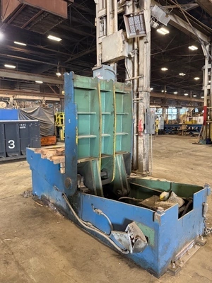 PM 20,000Lb Hydraulic Up-Ender Coil Handling | Midwest Machinery, LLC (2)