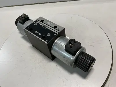 USED BOSCH 081WV10P1V1018WS024/00D51