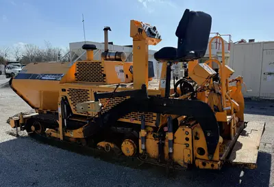 Used 2018 LEEBOY PF1510B Asphalt Pavers Kentucky US | Proxy Equipment #1388905
