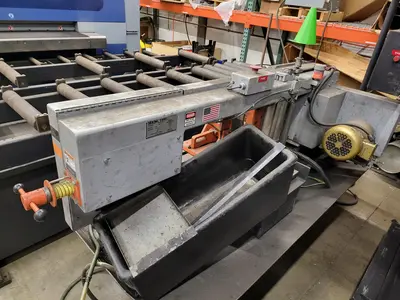 USED 2021 HE&M SIDEWINDER A-4
