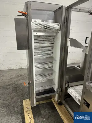 USED Fullmatik s.r.o Fullmatik Bottle Unscrambler, Model AHSA 1000HS