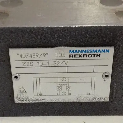 USED REXROTH Z2S10132V