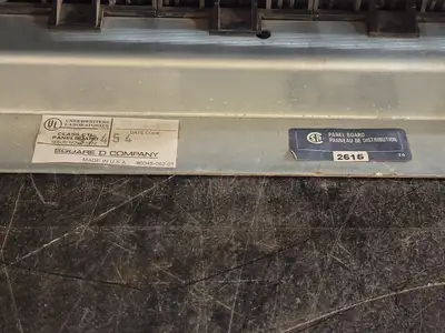 USED SQUARE D NQOD20M100CU