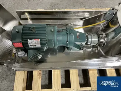 USED Alexanderwerk Alexanderwerk R300 Wet Mill, S/S