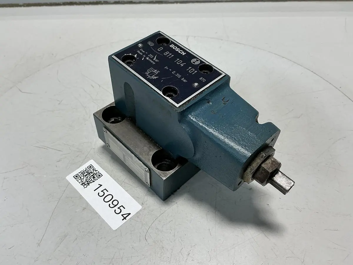 USED BOSCH 0 811 104 101