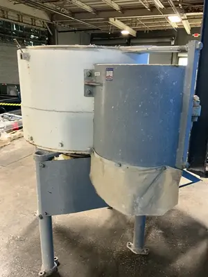 Beardsley & Piper Mixer  34” X 24” Sand Mixer
