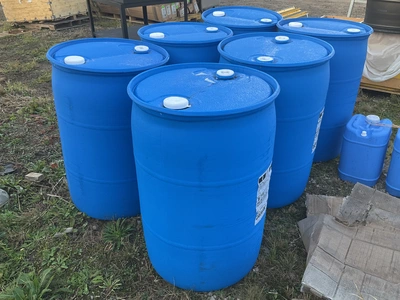 Used _UNKNOWN_ _UNKNOWN_ Plastic and Fiberglass Tanks Michigan US | Miedema Asset Management Group #1579642