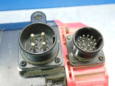Used FANUC A06B0143B075#7008 Motors (misc) Ohio US | HGR 24 #887339