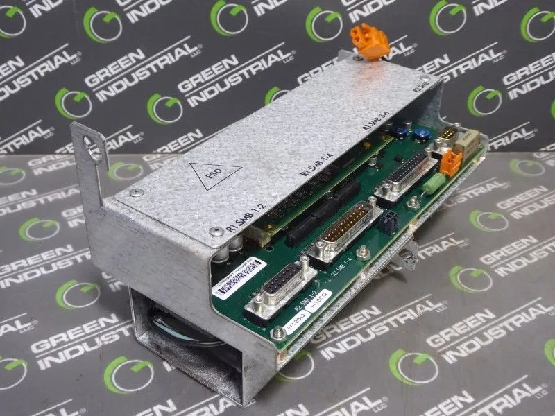 ABB 3HAC 14757-1/03 Serial Measurement Board For Use With ABB IRB 6400R Used