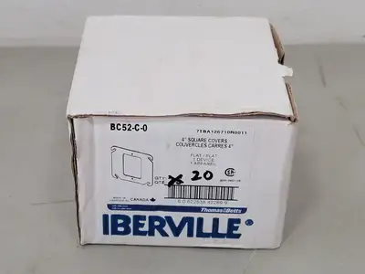 NEW IBERVILLE BC-52-C-0
