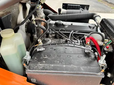 Used 2007 DOOSAN D25S-5 Misc Forklifts Florida US | Truck and Van Outlet #1506281