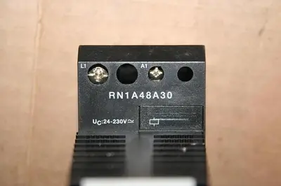 USED CARLO GAVAZZI RN1A48A30