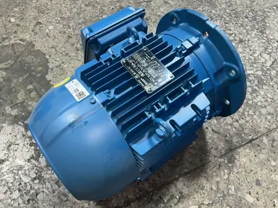 Used WEG 00436ET3YAL112MFFW2 Motors (misc) Ohio US | HGR 24 #1482340