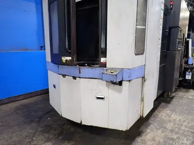 USED 2007 DOOSAN INFRACORE HC 400
