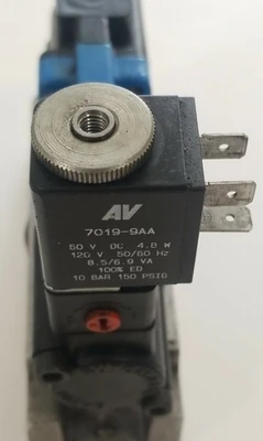 USED Automatic Valve USA 509803-X19A