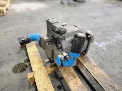 USED REXROTH AA10VSO140DFR/31R-PKD62N00