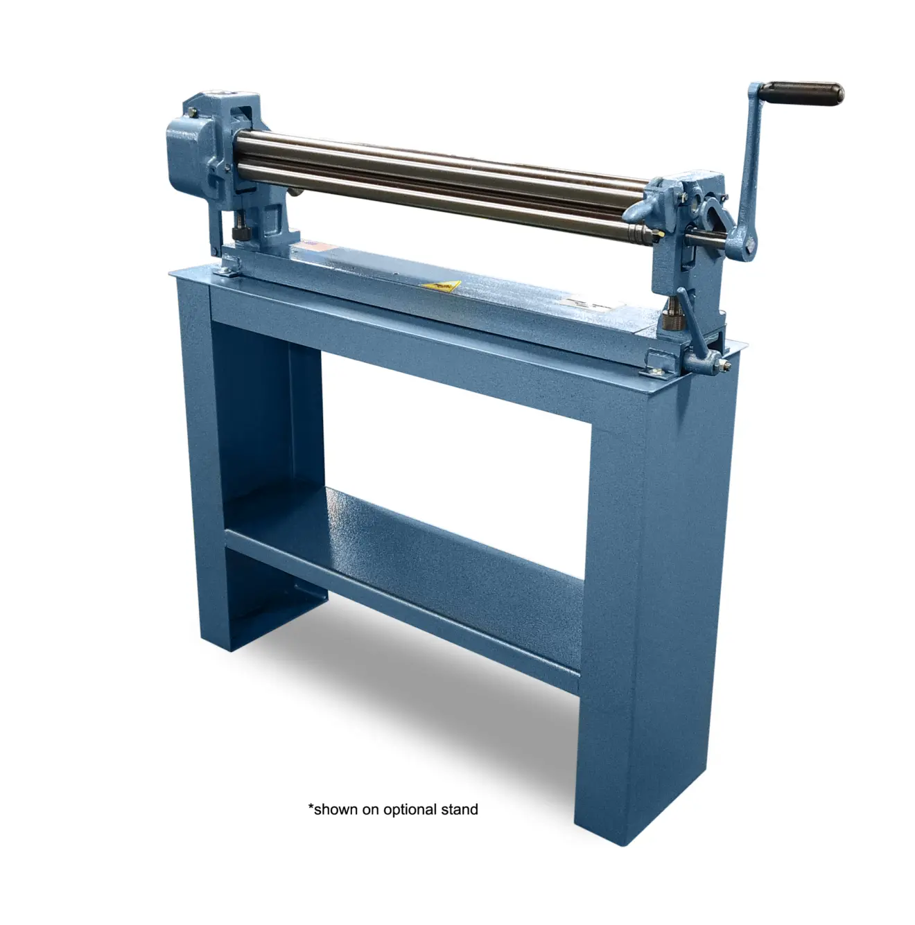 No. 0381 Manual Roll Bending Machine