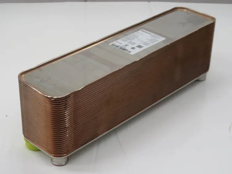 Used KELVION S107595 GBS500H-60 Heat Exchangers Texas US | Aucto #1459844