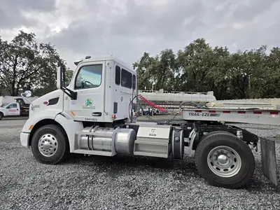 Used 2017 PETERBILT 579 Tractors & Trailers California US | Ben Kaplan Equipment #1181324