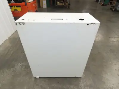 Hoffman Electrical Enclosure 42x36x16" Wall Mount Back Plate Control Panel