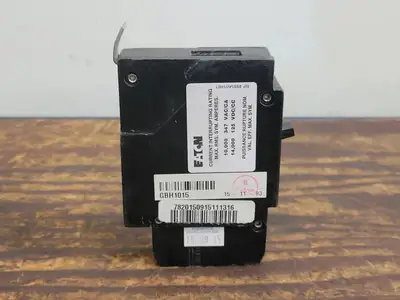 USED EATON GBH1015