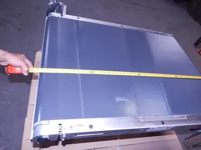 New | in-Stock WIPOTEC-OCS 31X47IN Belt Conveyors Texas US | Aucto #1307143