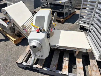 Used RONDO STM5303 Dough Sheeters & Presses Florida US | BAM Discount Restaurant Equipment #1494050