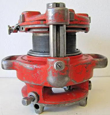 Used RIDGID 36620 Pipe Threaders California US | Bay Line Tool #1316331