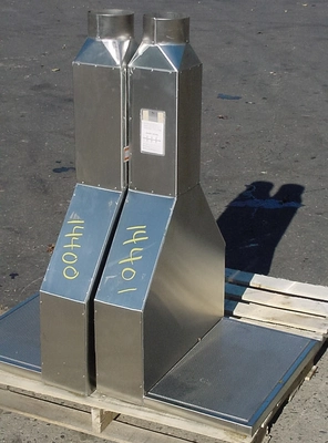 USED DUST COLLECTOR DUST COLLECTOR