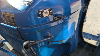 USED 1980 FORD 7600