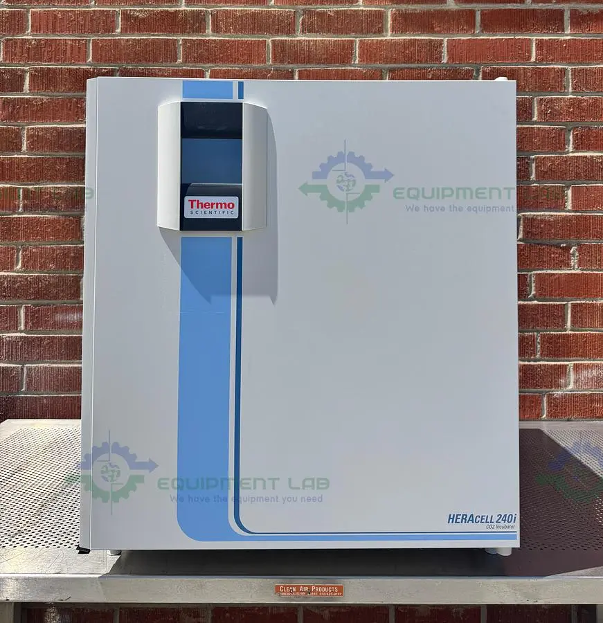 USED THERMO HERACELL 240 I GP INCUBATOR AMBIENT +3° TO 55°C