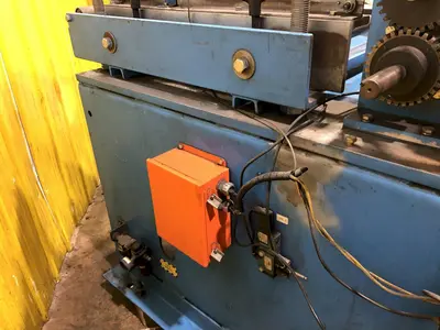 USED ASC PRECUT FRONT END SELECT