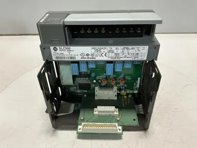 USED ALLEN BRADLEY 1747-L20A  SER C